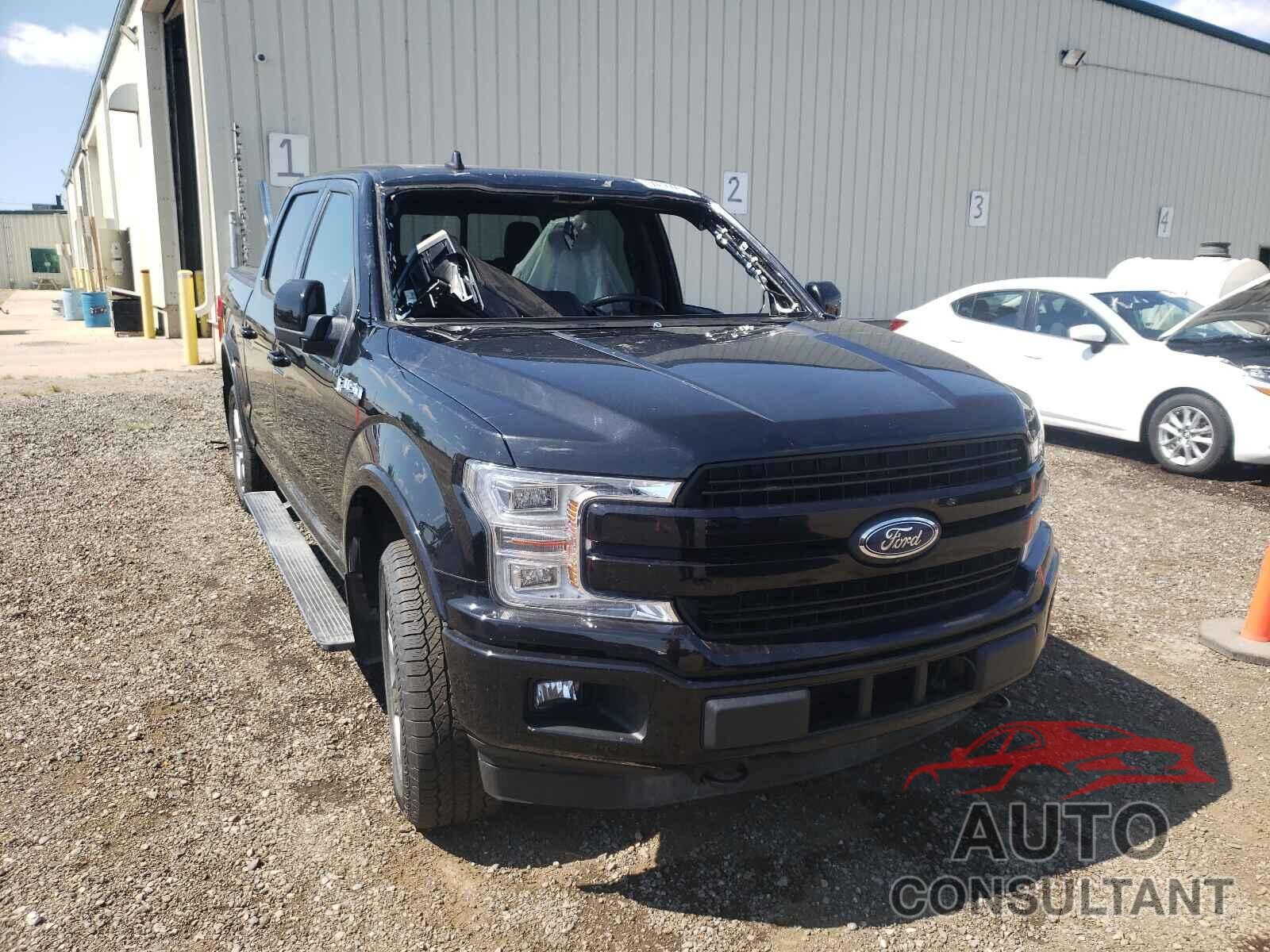 FORD F-150 2019 - 1FTEW1E40KFD02748