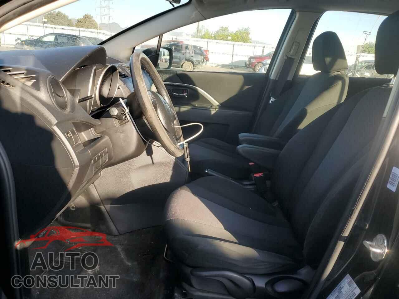 MAZDA 5 2013 - JM1CW2BL9D0148300