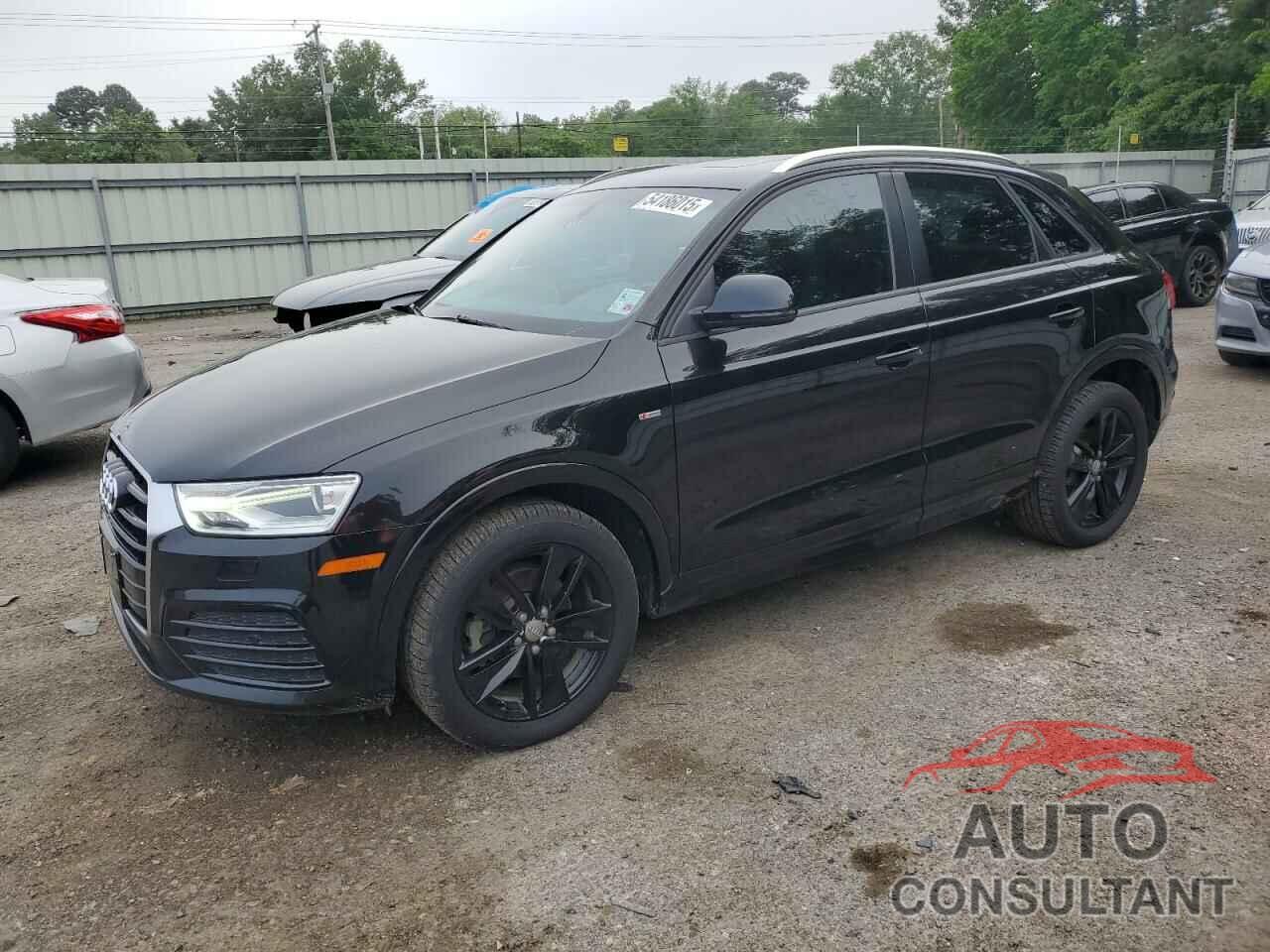 AUDI Q3 2018 - WA1BCCFS5JR002456