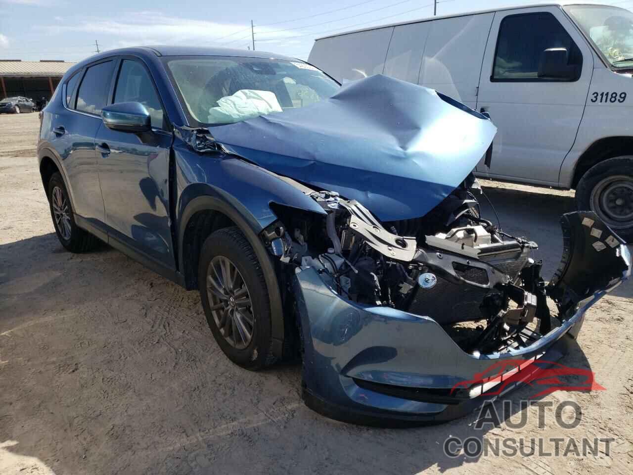 MAZDA CX-5 2021 - JM3KFACM5M1383288
