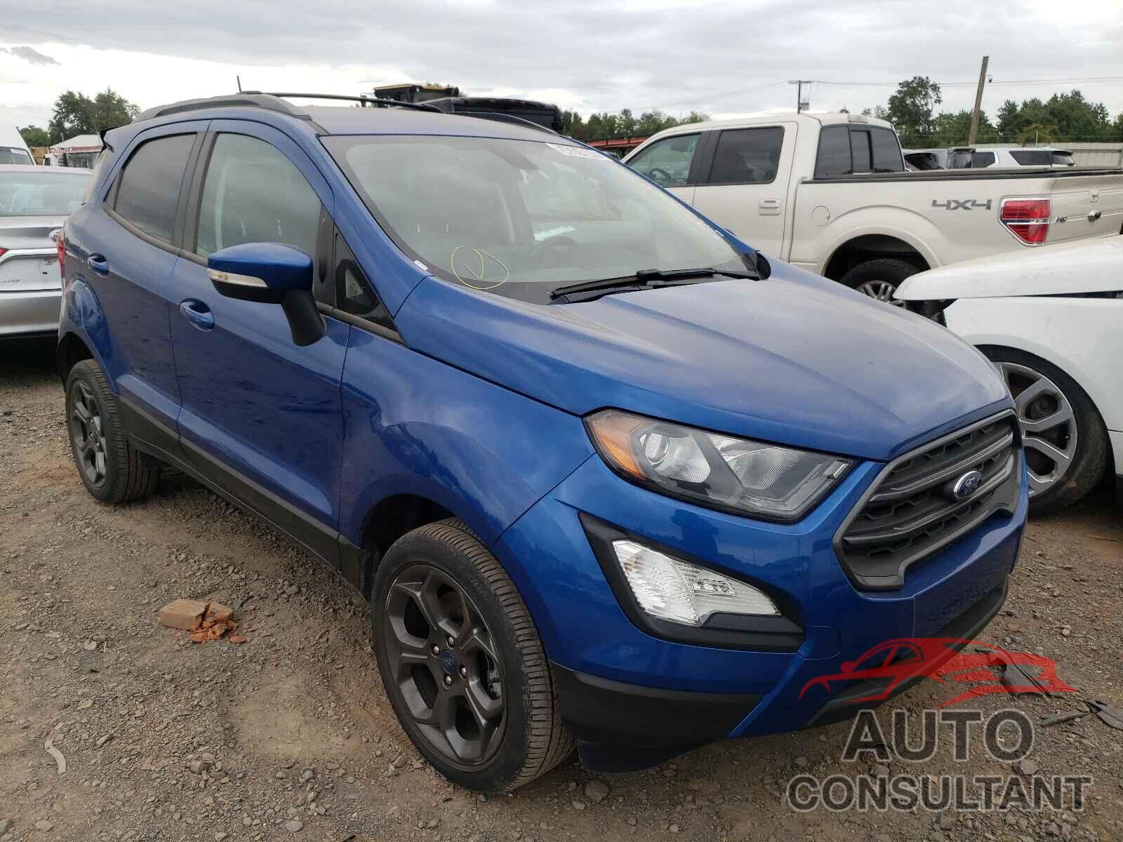 FORD ALL OTHER 2018 - MAJ6P1CL9JC165780