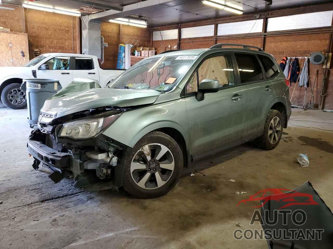 SUBARU FORESTER 2017 - JF2SJAEC2HH433123
