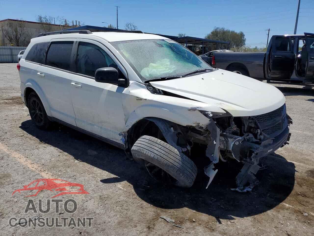 DODGE JOURNEY 2019 - 3C4PDCBB2KT857302