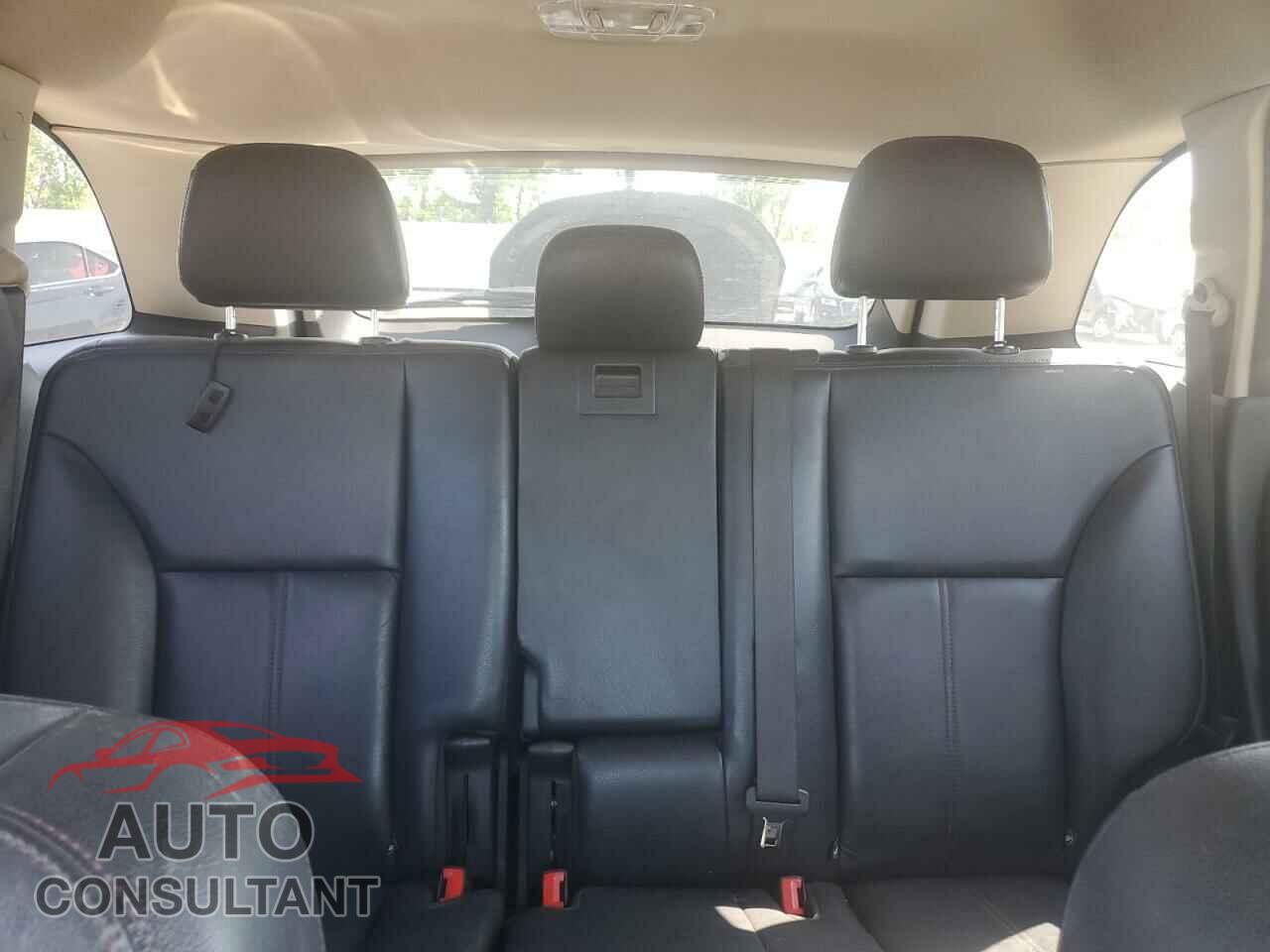 FORD EDGE 2013 - 2FMDK3JC2DBC01730