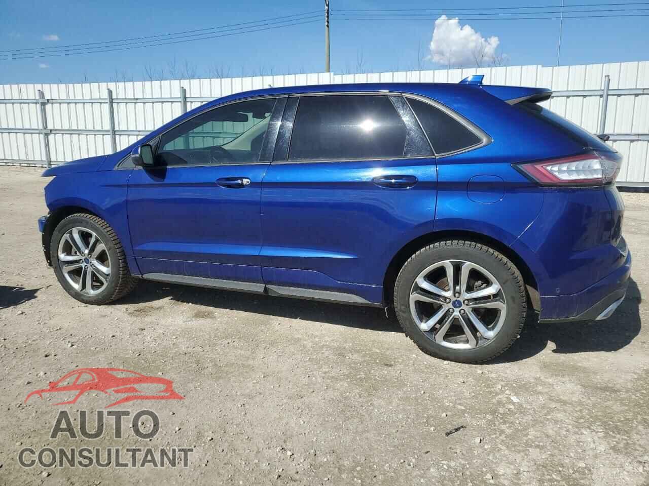 FORD EDGE 2015 - 2FMPK4AP3FBB29591