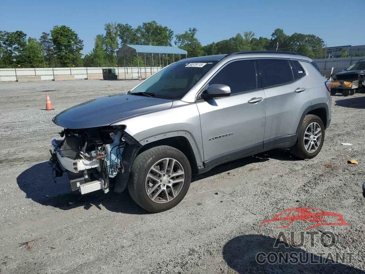 JEEP COMPASS 2020 - 3C4NJDBB1LT228931