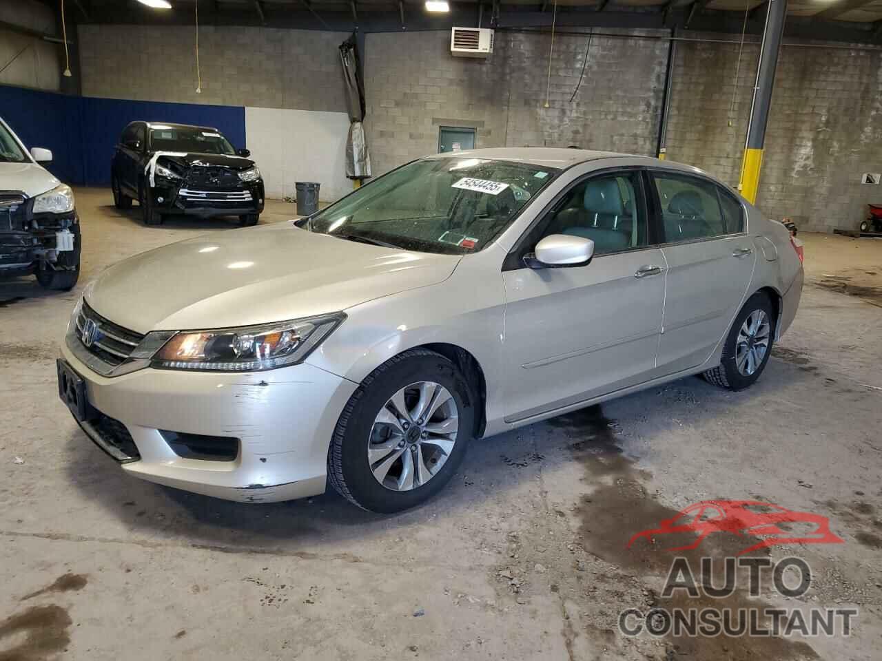 HONDA ACCORD 2014 - 1HGCR2F37EA082991