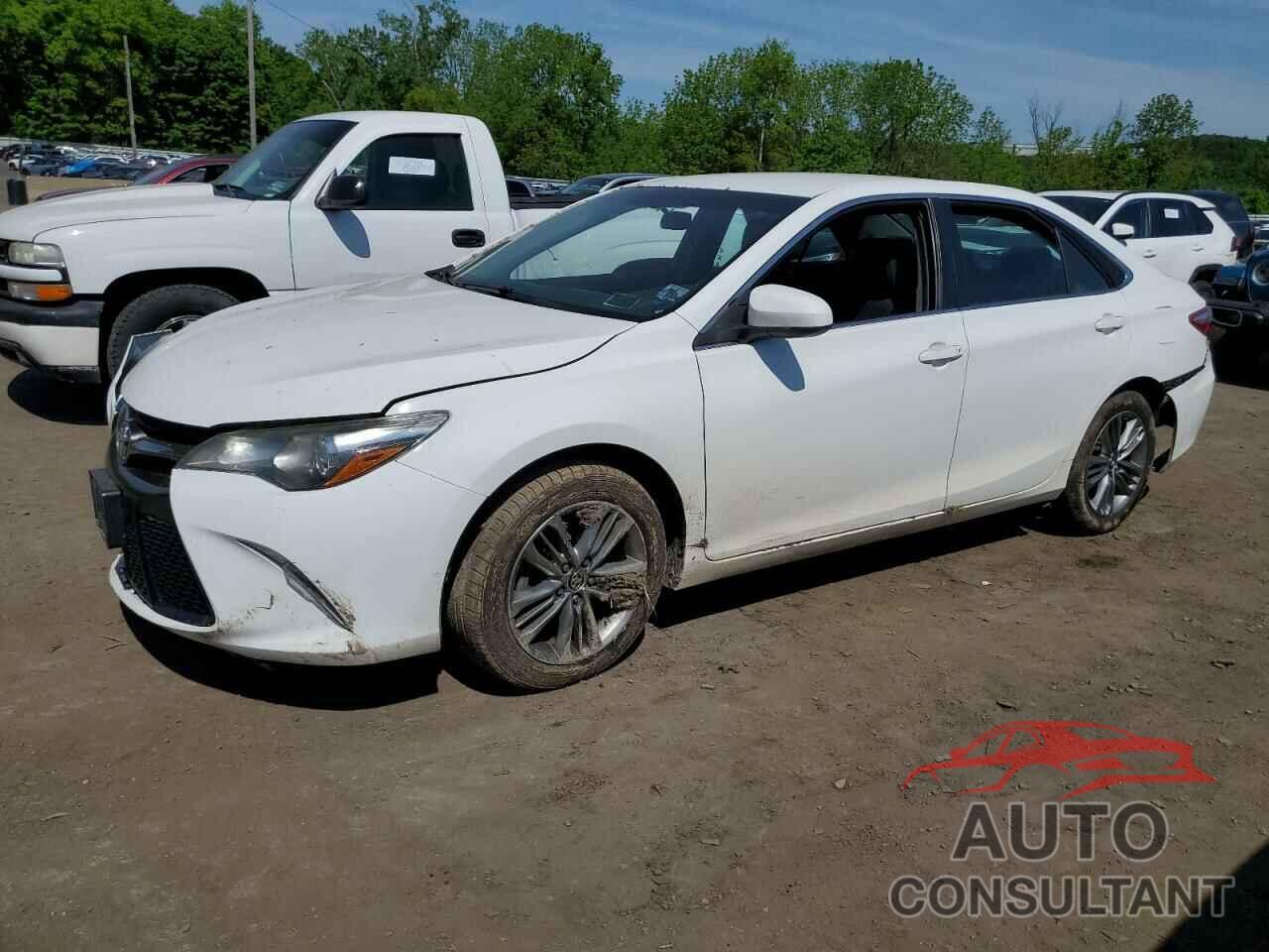 TOYOTA CAMRY 2016 - 4T1BF1FK1GU122757