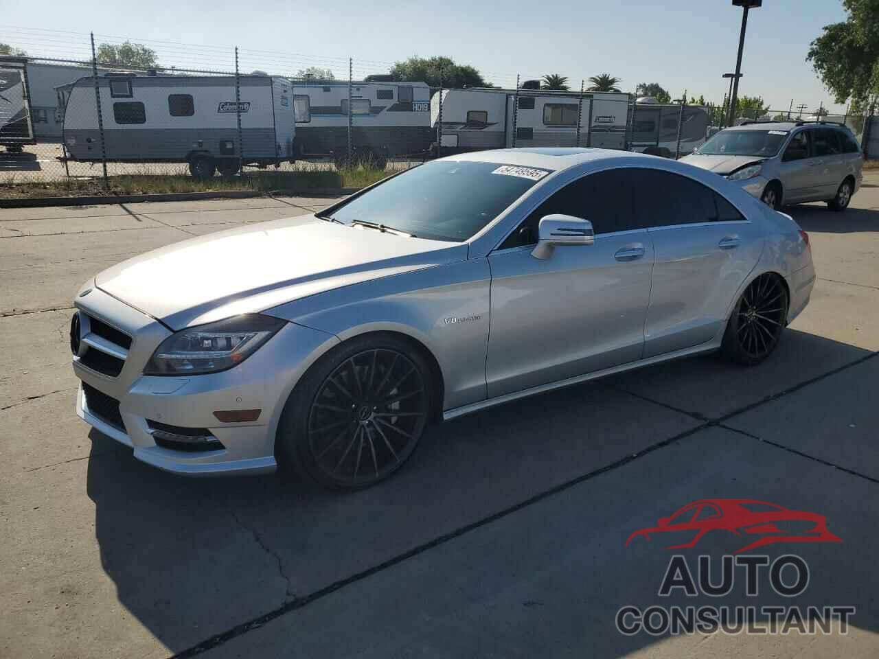 MERCEDES-BENZ CLS-CLASS 2012 - WDDLJ7DB9CA026860