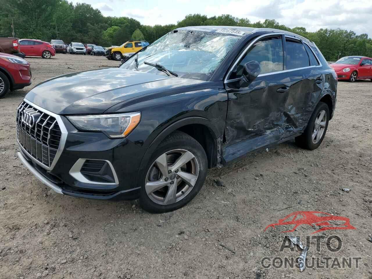 AUDI Q3 2019 - WA1AECF30K1075300