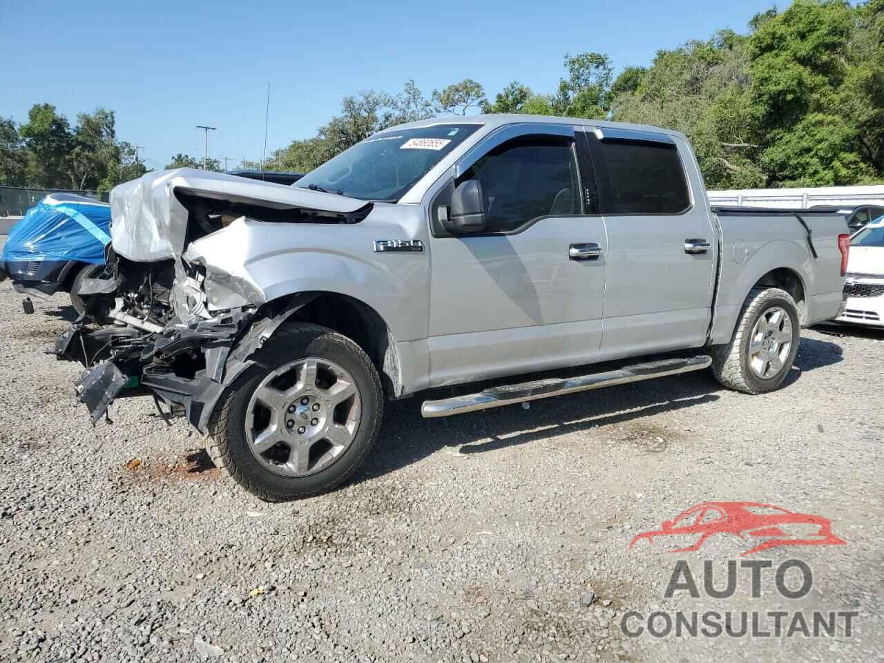 FORD F-150 2017 - 1FTEW1C89HKC92808