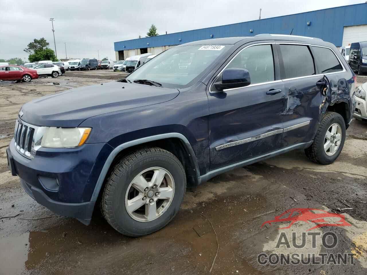 JEEP GRAND CHER 2012 - 1C4RJFAG0CC200074