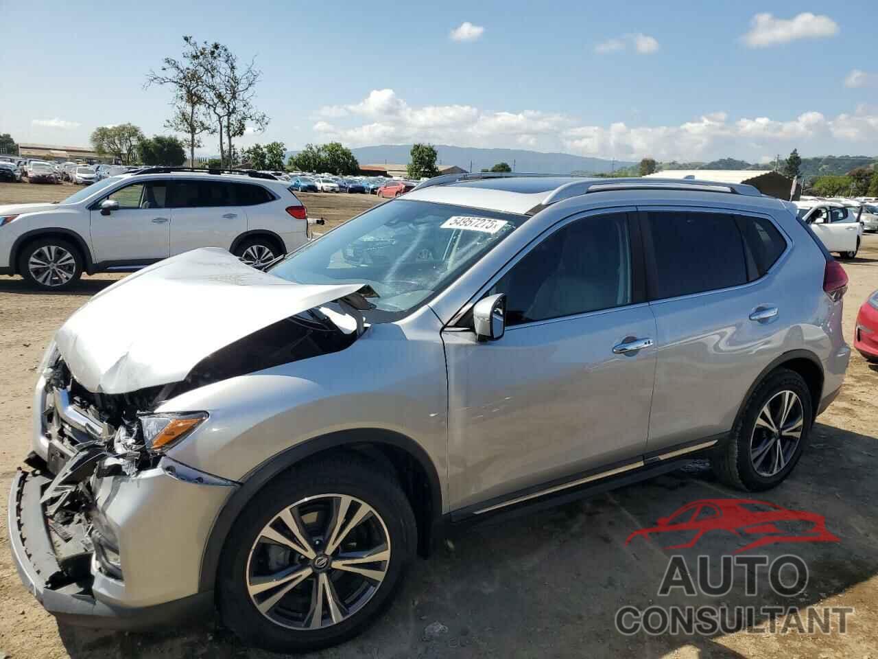 NISSAN ROGUE 2017 - 5N1AT2MT3HC885683
