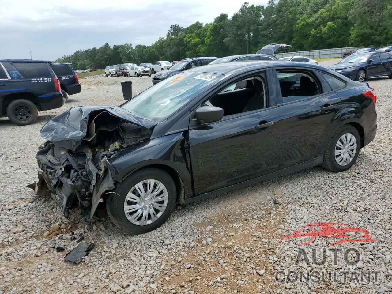 FORD FOCUS 2014 - 1FADP3E29EL412969
