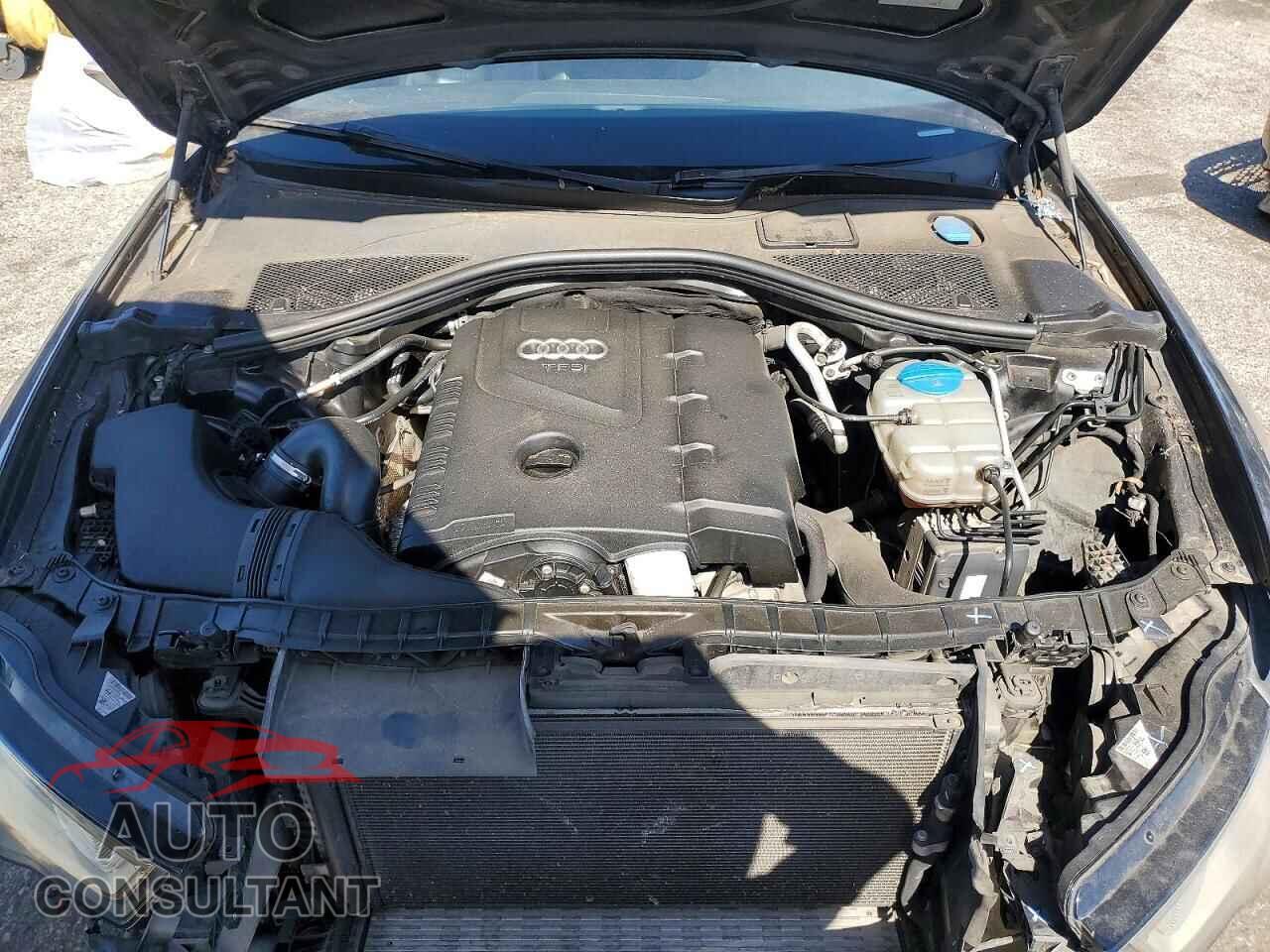 AUDI A6 2013 - WAUGFAFC9DN111592