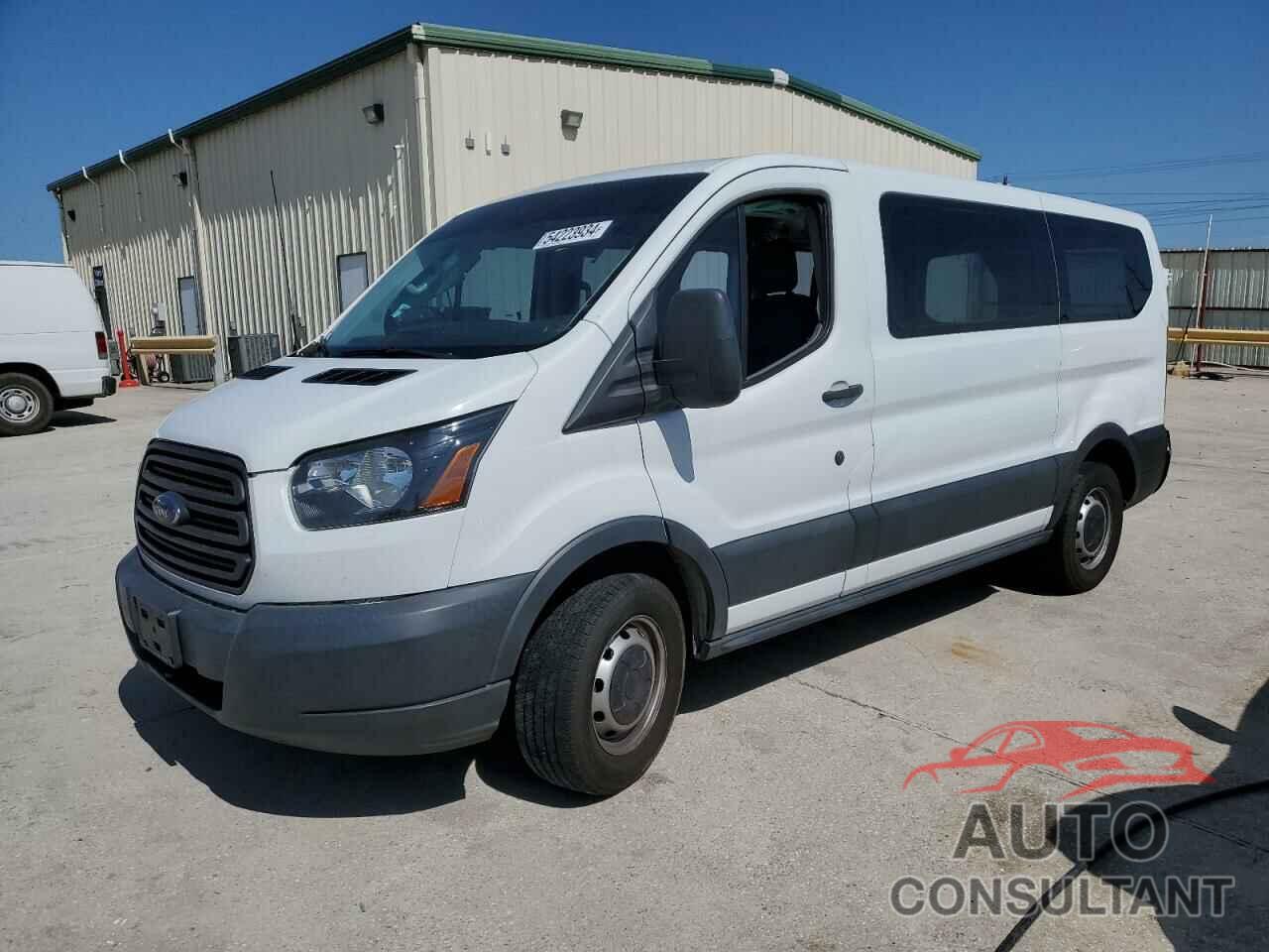 FORD TRANSIT 2016 - 1FTYE1ZM5GKB15269