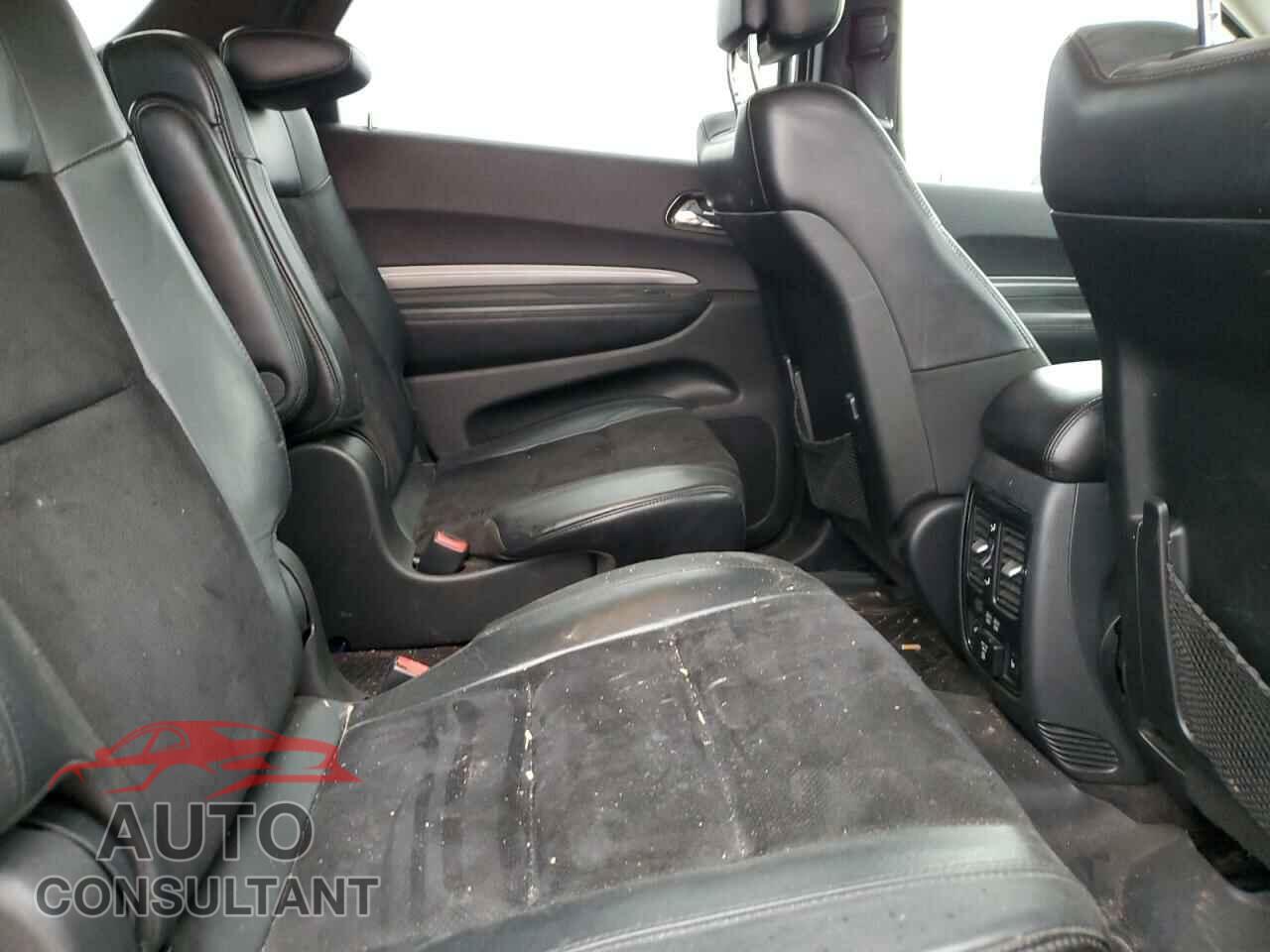 DODGE DURANGO 2018 - 1C4RDHDG3JC271121
