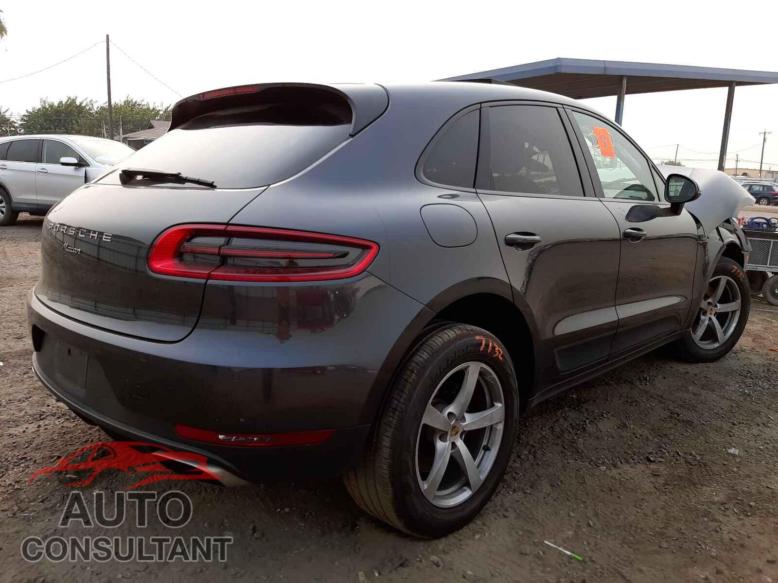 PORSCHE MACAN 2017 - WP1AA2A5XHLB01644