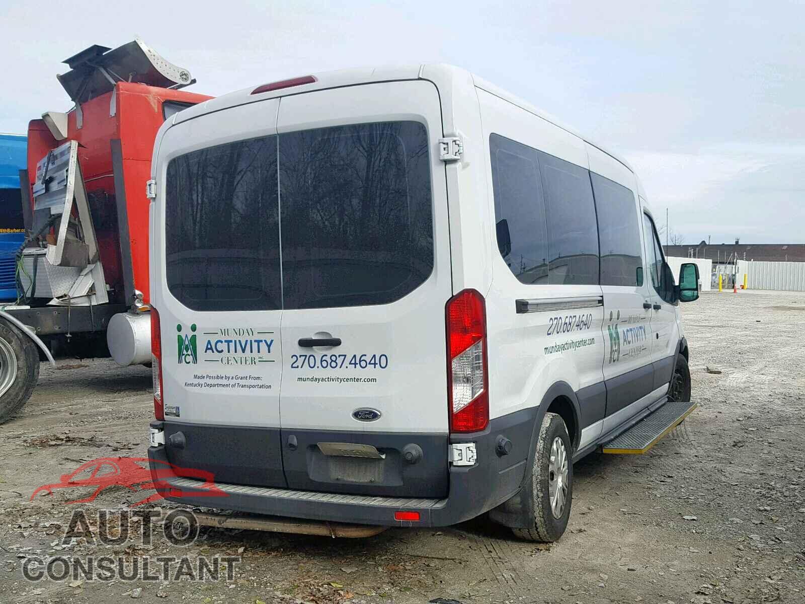 FORD TRANSIT CO 2017 - 1FBZX2CM8HKA62375