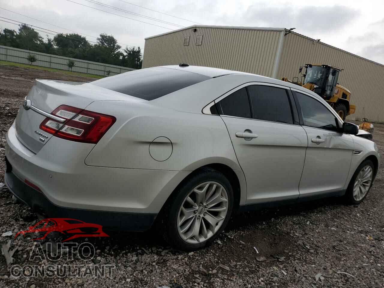 FORD TAURUS 2019 - 1FAHP2F89KG111105
