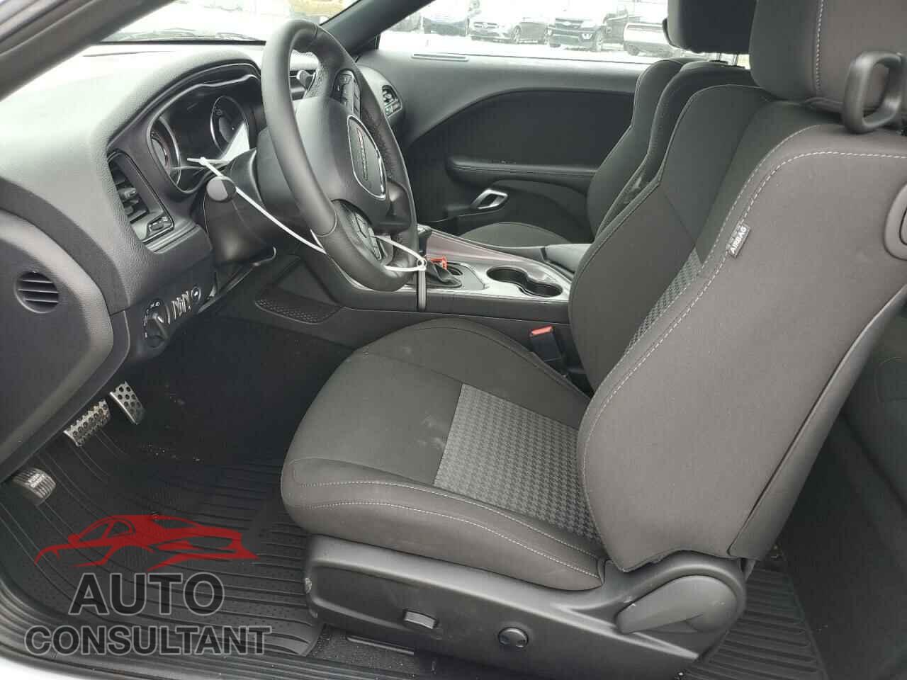 DODGE CHALLENGER 2023 - 2C3CDZFJ3PH630238