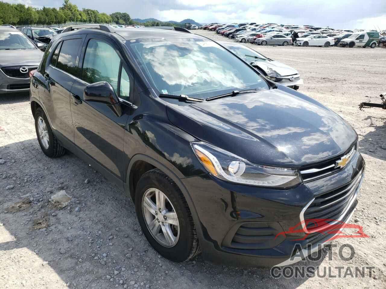 CHEVROLET TRAX 2017 - 3GNCJLSB9HL163102