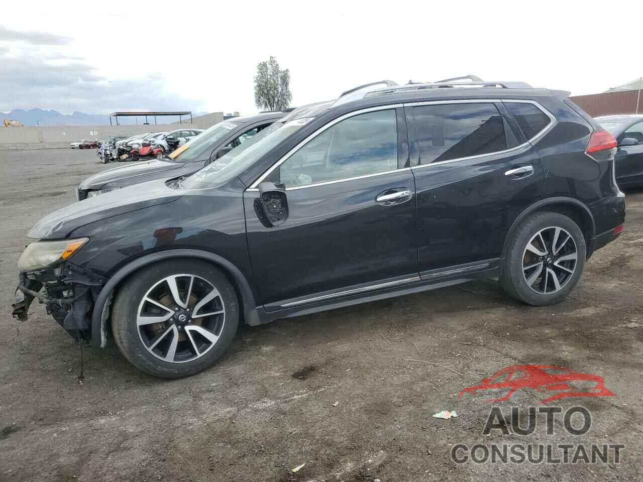NISSAN ROGUE 2017 - JN8AT2MV7HW026024