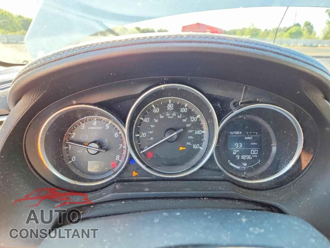MAZDA 6 2016 - JM1GJ1V54G1477458
