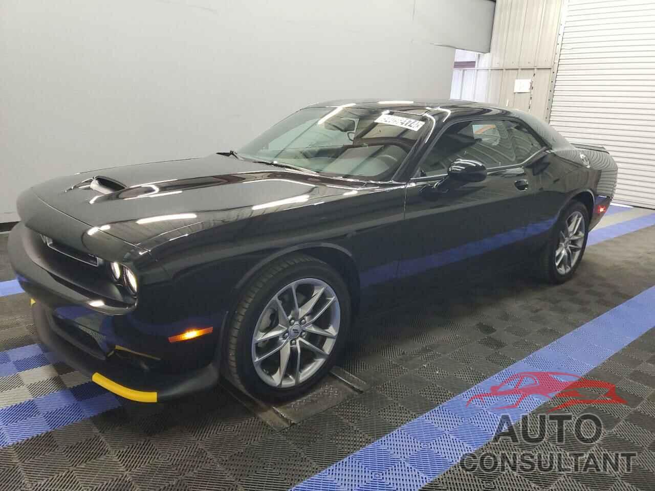 DODGE CHALLENGER 2023 - 2C3CDZKG1PH689539