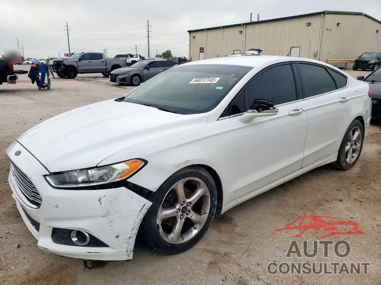 FORD FUSION 2014 - 1FA6P0HD0E5376601