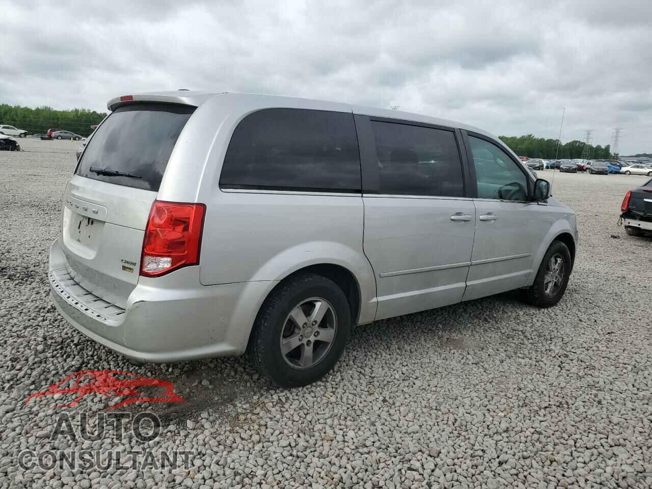 DODGE CARAVAN 2012 - 2C4RDGDG3CR129632
