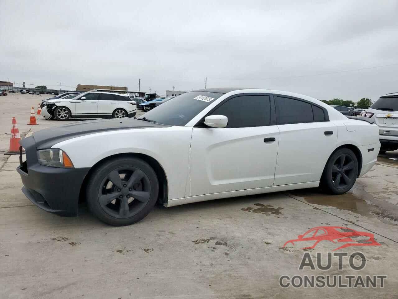 DODGE CHARGER 2014 - 2C3CDXBG5EH191572