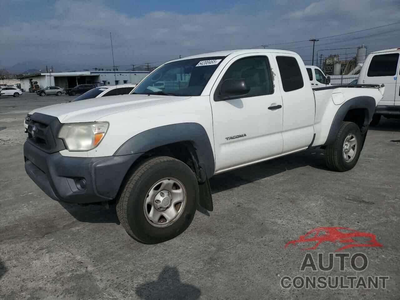 TOYOTA TACOMA 2012 - 5TFTU4GN8CX023466