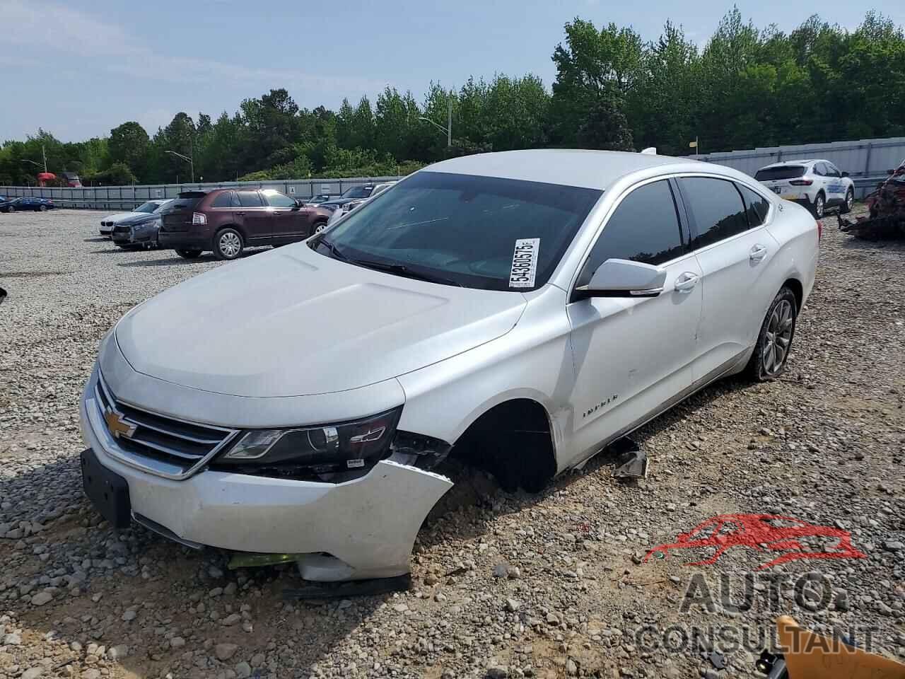 CHEVROLET IMPALA 2020 - 2G11Z5S3XL9103153