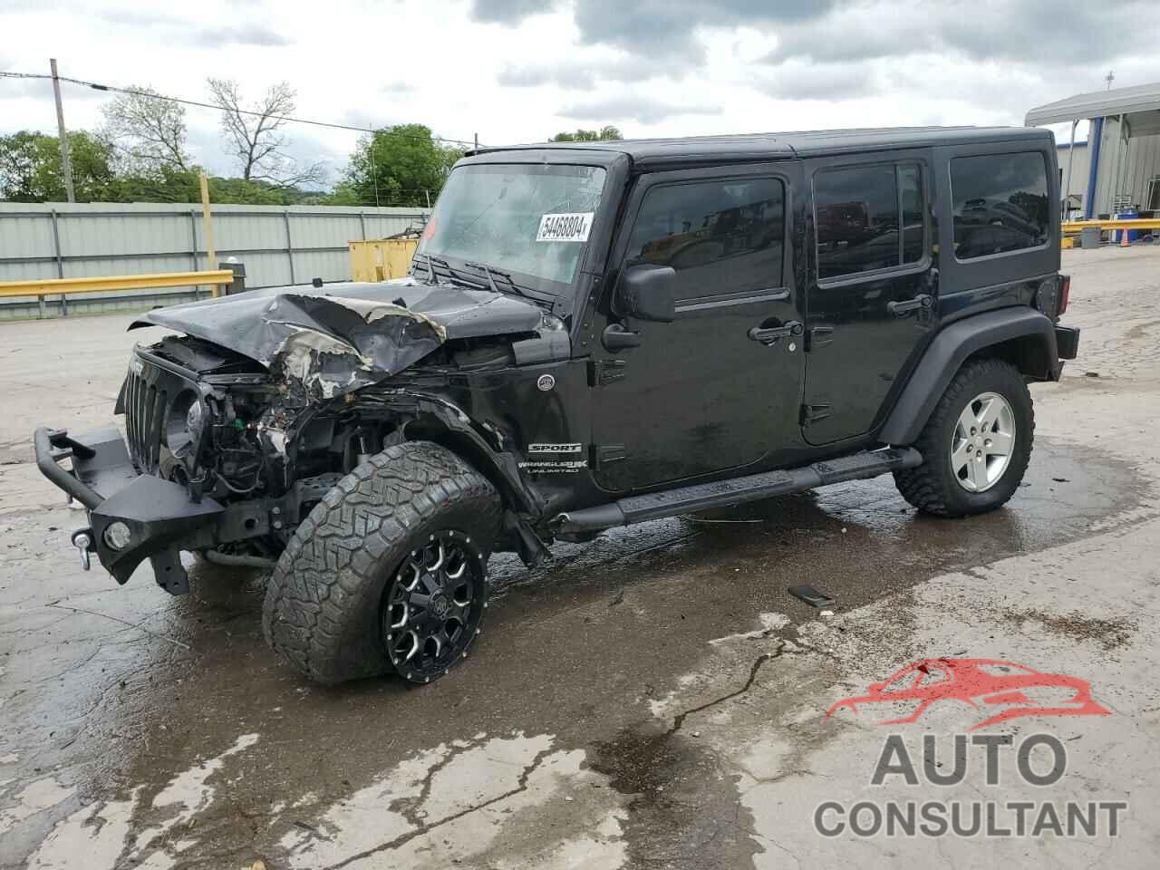 JEEP WRANGLER 2018 - 1C4BJWDG1JL813265