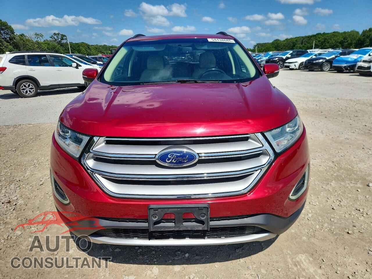 FORD EDGE 2017 - 2FMPK4J86HBC68545