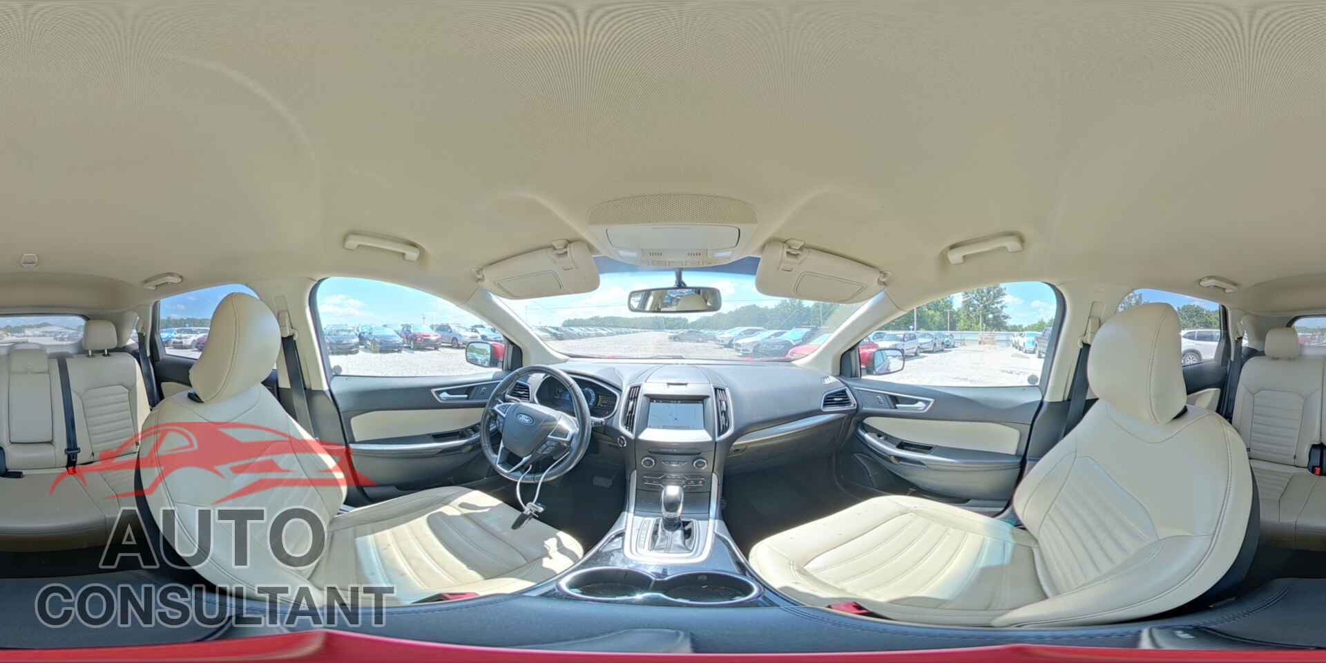 FORD EDGE 2017 - 2FMPK4J86HBC68545