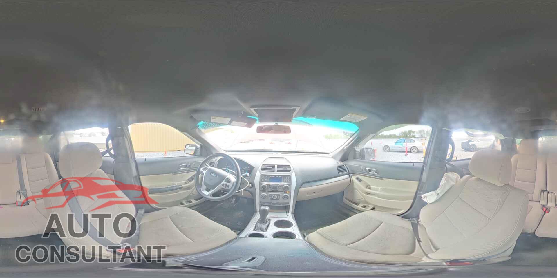 FORD EXPLORER 2014 - 1FM5K7B84EGB16632