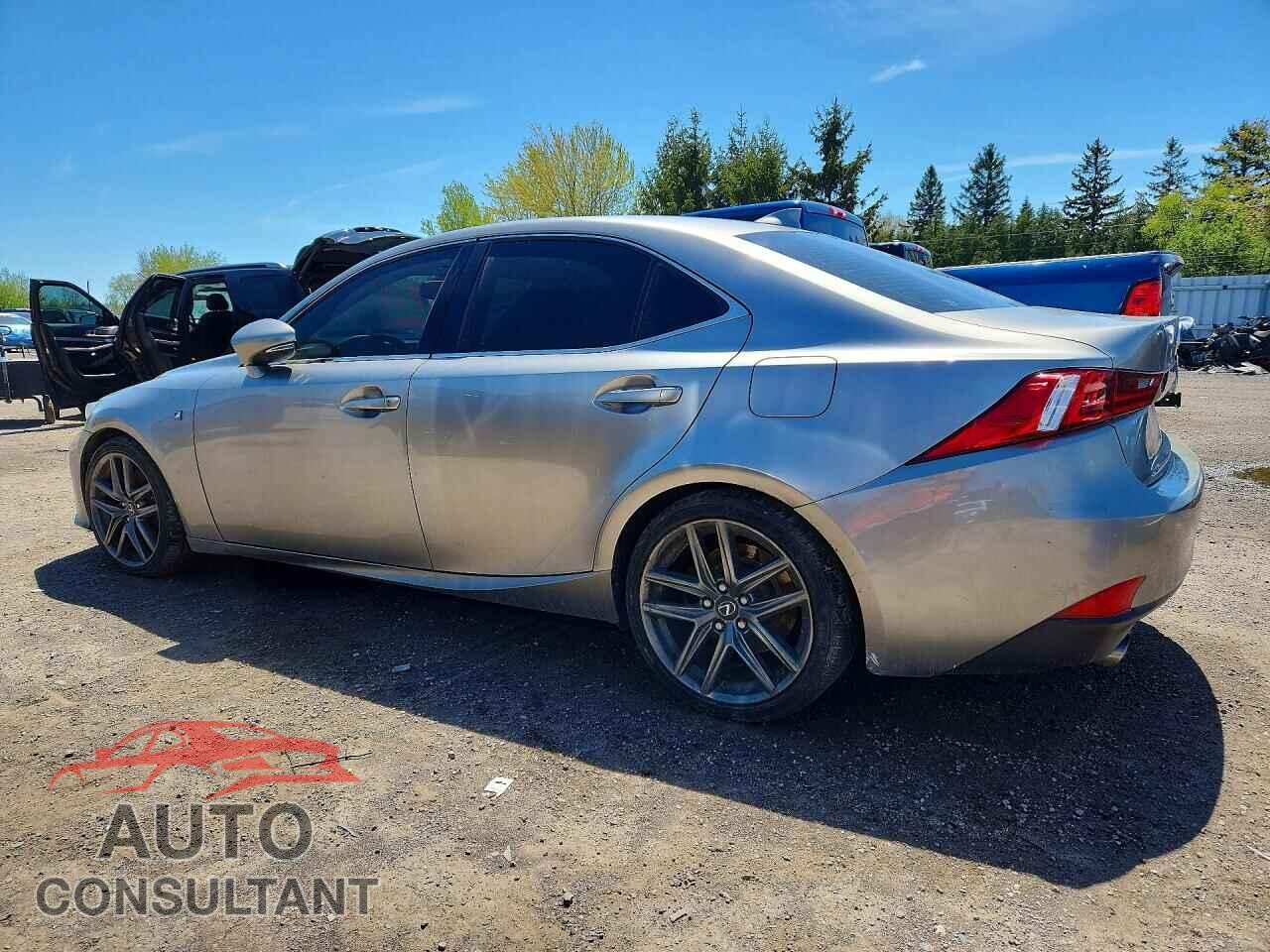 LEXUS IS 2014 - JTHCE1D20E5003411