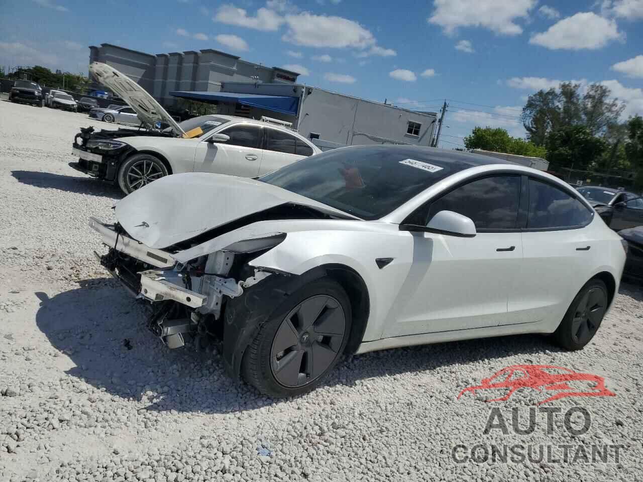 TESLA MODEL 3 2023 - 5YJ3E1EA3PF495778