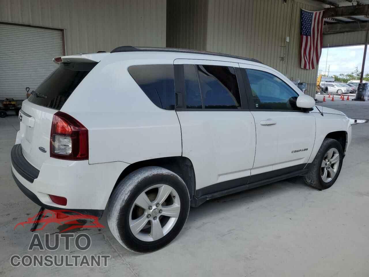 JEEP COMPASS 2014 - 1C4NJCEB4ED707164