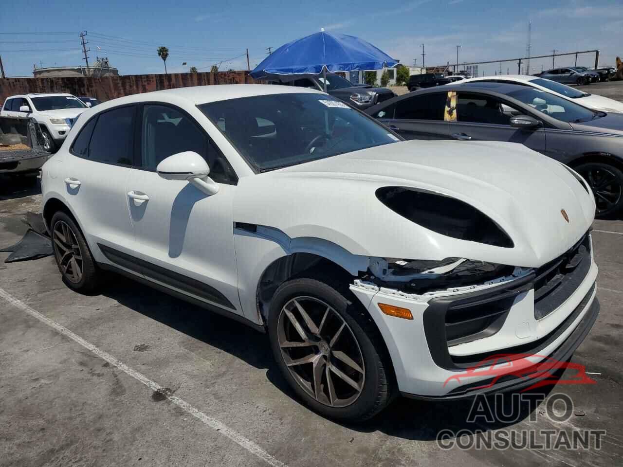 PORSCHE MACAN BASE 2025 - WP1AA2A58SLB01343