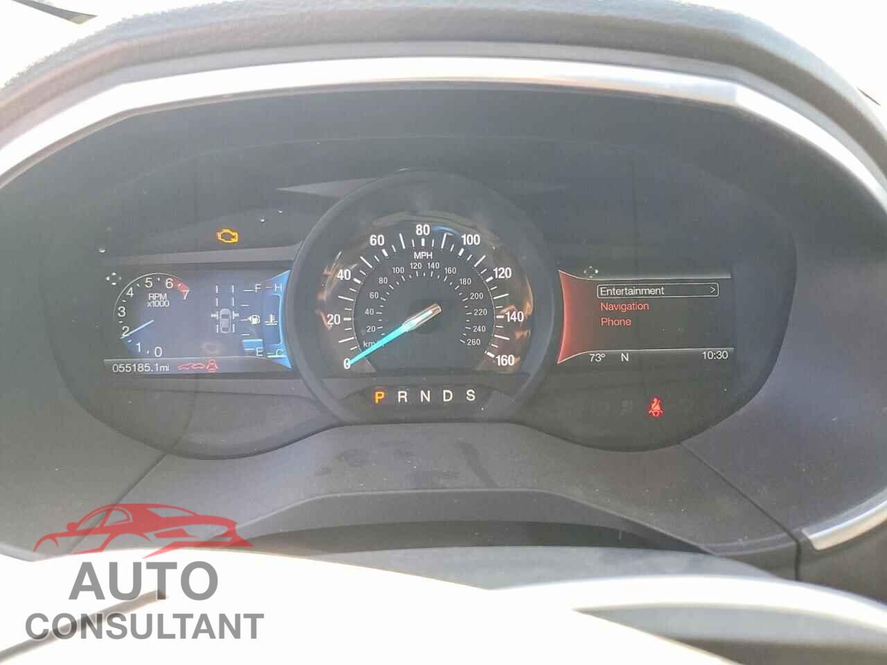 FORD EDGE 2017 - 2FMPK4AP5HBC16475
