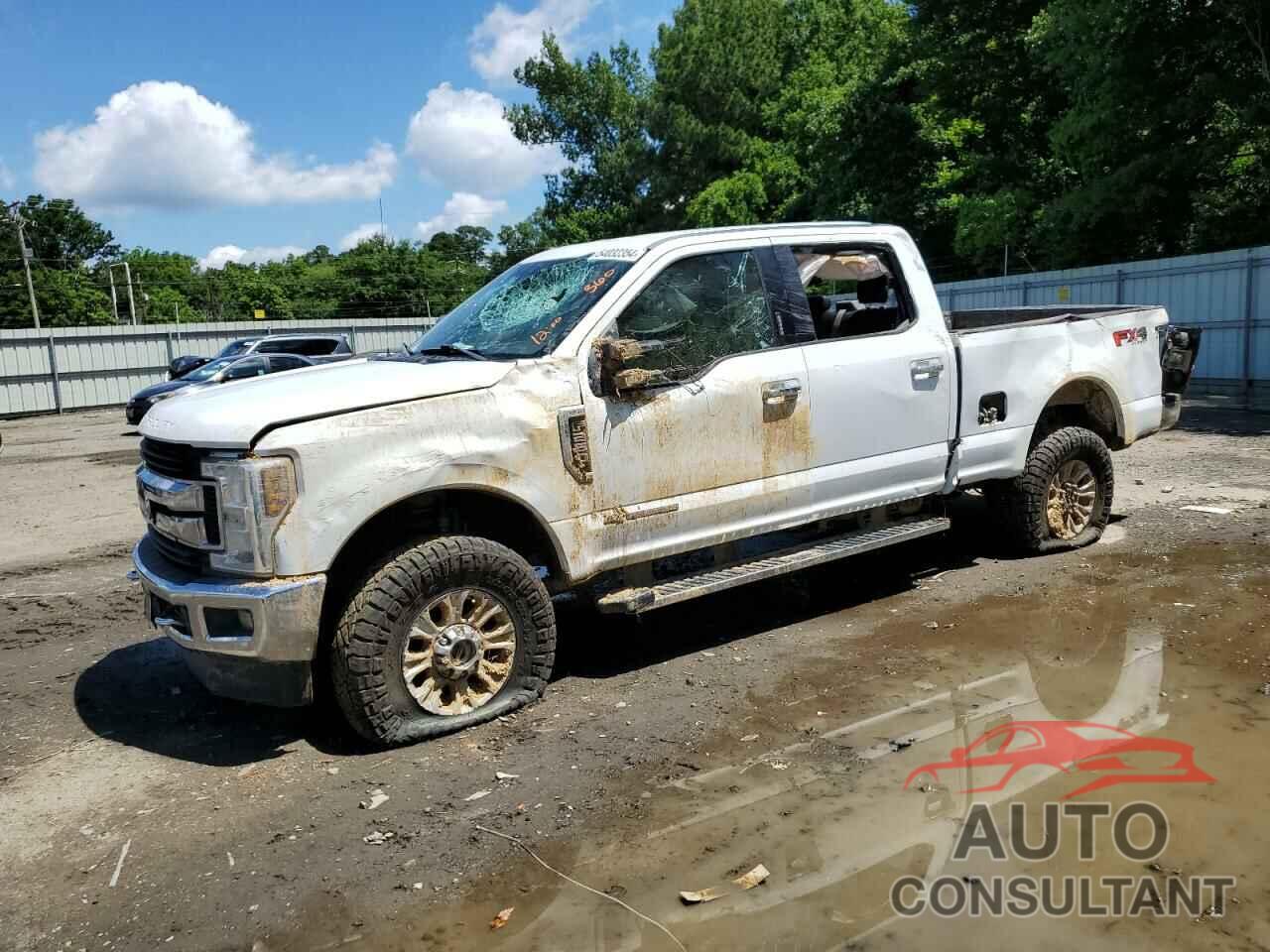 FORD F250 2018 - 1FT7W2BT2JEB57002