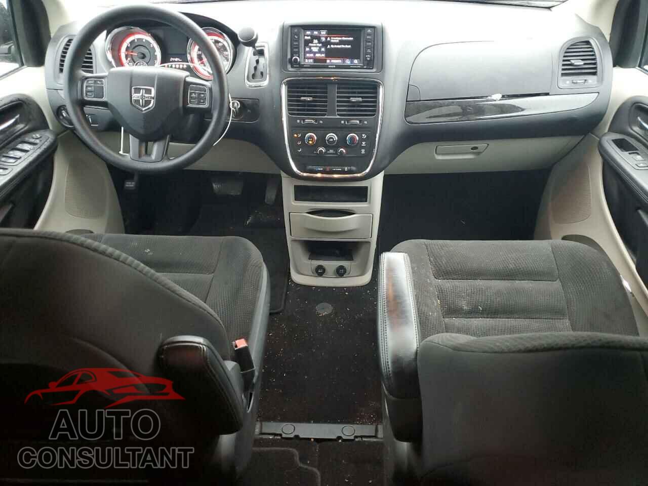 DODGE CARAVAN 2019 - 2C4RDGBG4KR503876