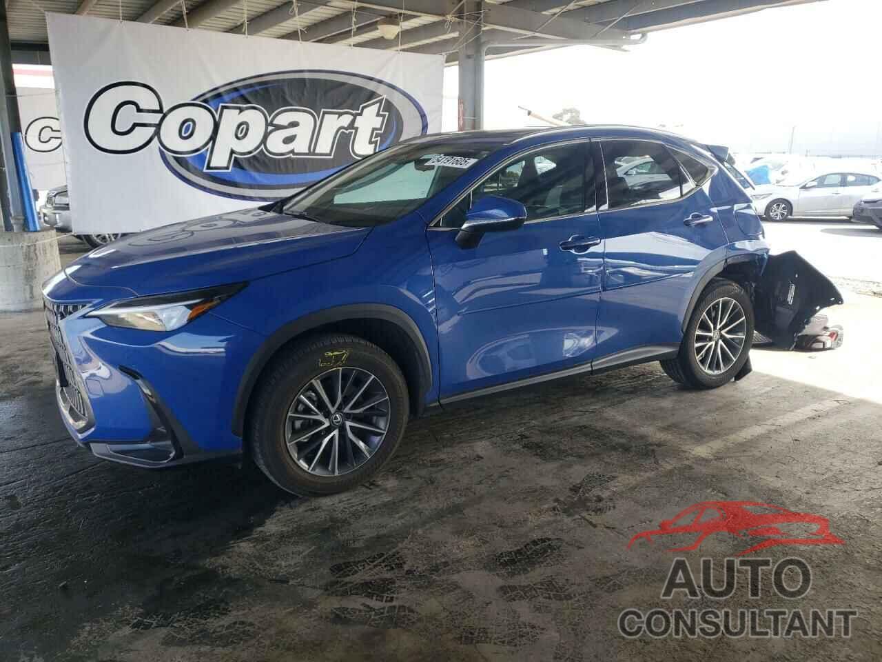 LEXUS NX 350H BA 2024 - 2T2GKCEZ0RC017557