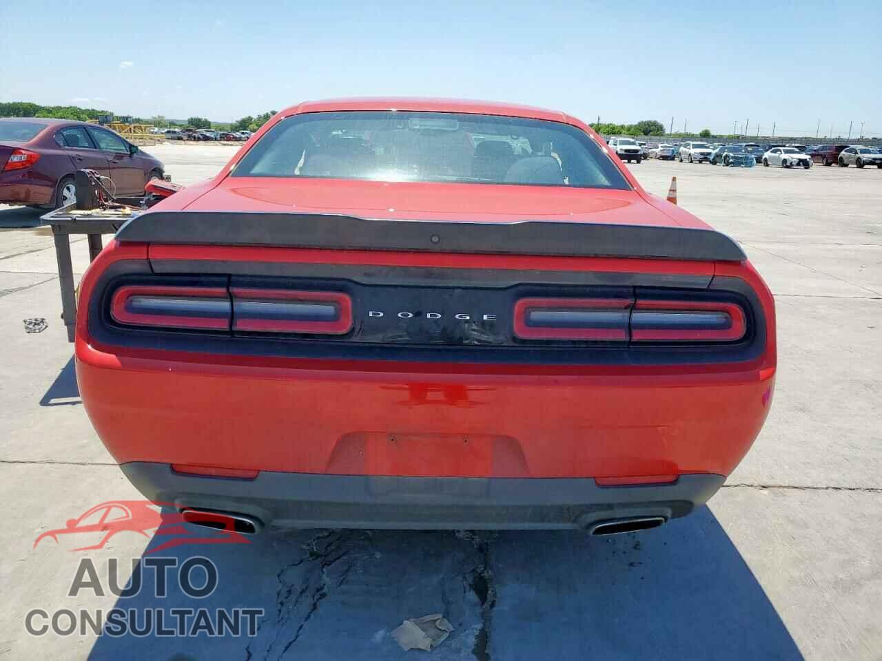 DODGE CHALLENGER 2017 - 2C3CDZAG7HH536294