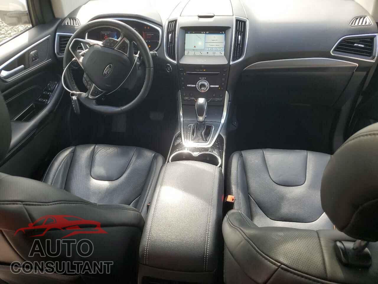 FORD EDGE 2017 - 2FMPK4K80HBC30050