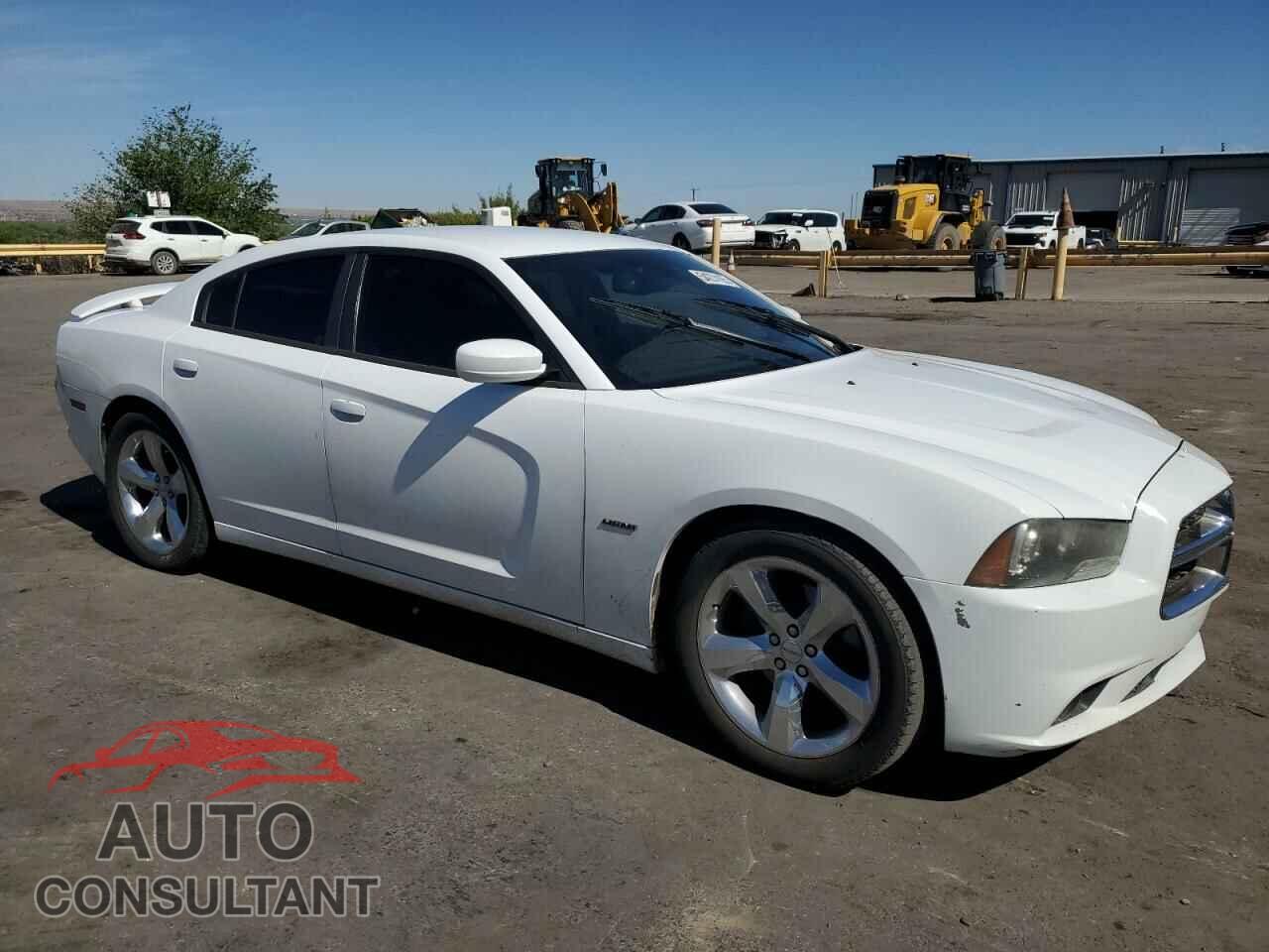 DODGE CHARGER 2013 - 2C3CDXCT7DH516376
