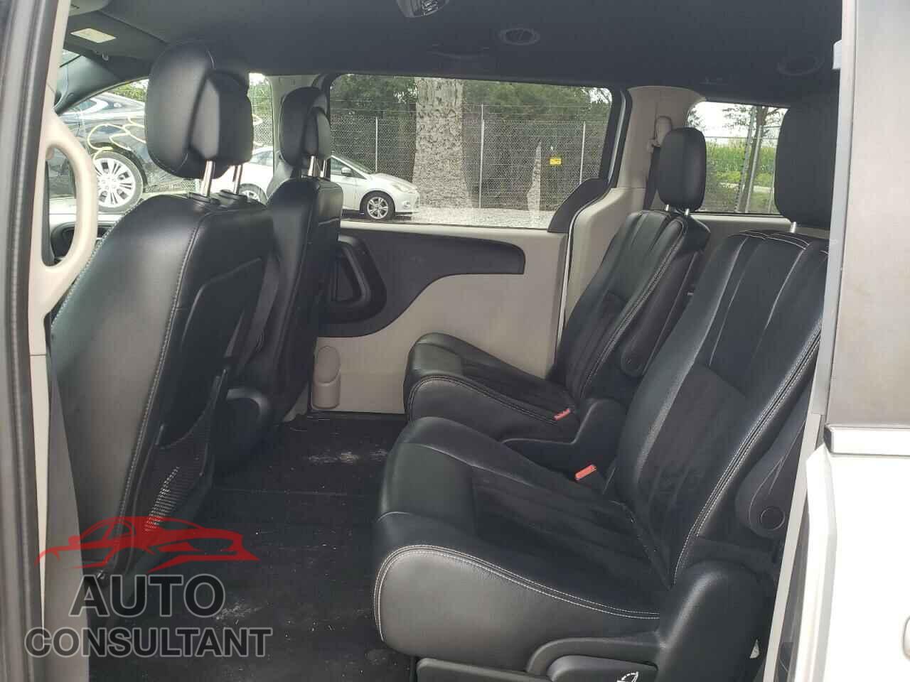 DODGE CARAVAN 2017 - 2C4RDGCG4HR545892